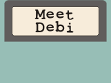 Meet Debi